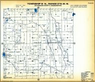 Page 061 - Colville Indian Reservation, Duley Lake, Friedlander Lake, Timentwa, Okanogan County 1934